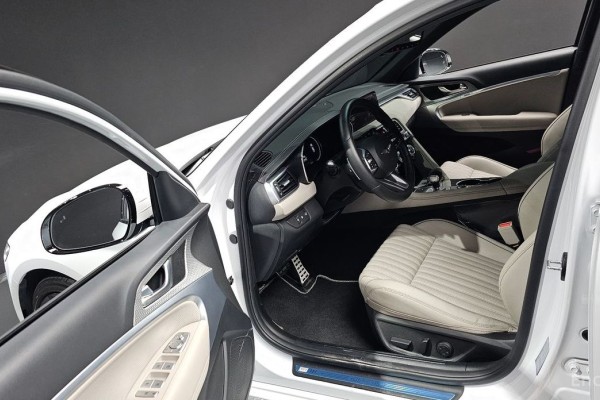 2022 Genesis G70 с пробегом 54 949 км