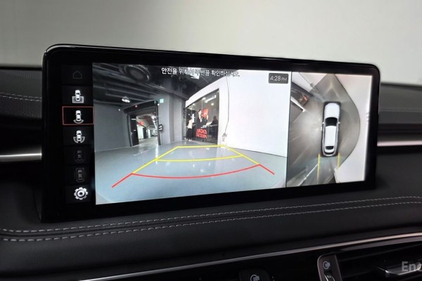 2022 Genesis G70 с пробегом 30 455 км