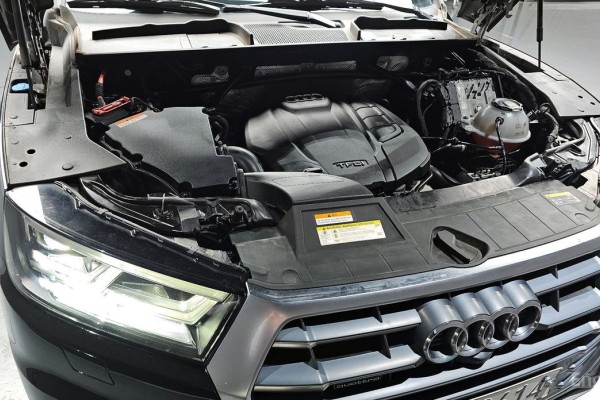 2020 Audi Q5 с пробегом 118 364 км