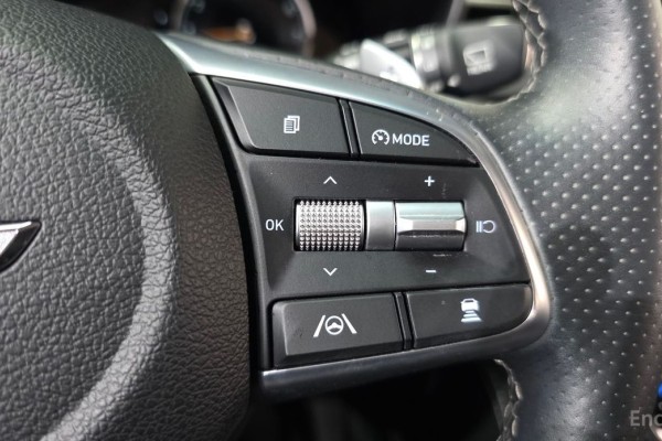 2022 Genesis G70 с пробегом 30 455 км