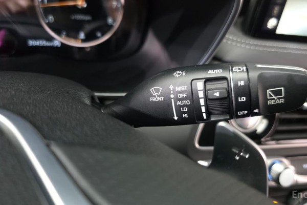 2022 Genesis G70 с пробегом 30 455 км