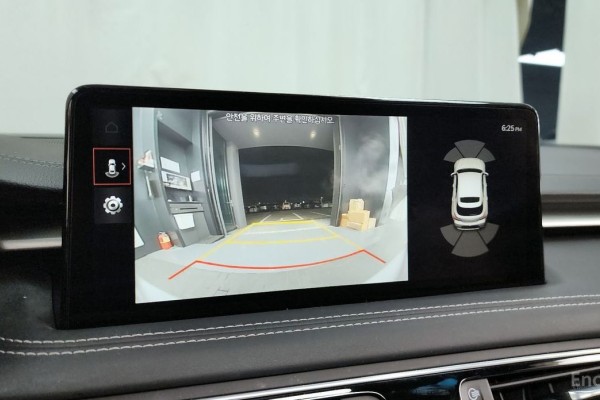 2022 Genesis G70 с пробегом 43 706 км