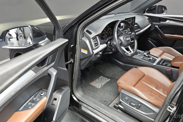 2020 Audi Q5 с пробегом 118 364 км