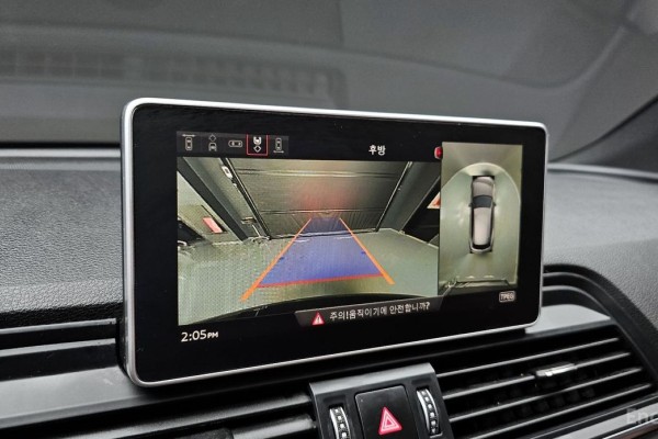 2020 Audi Q5 с пробегом 118 364 км