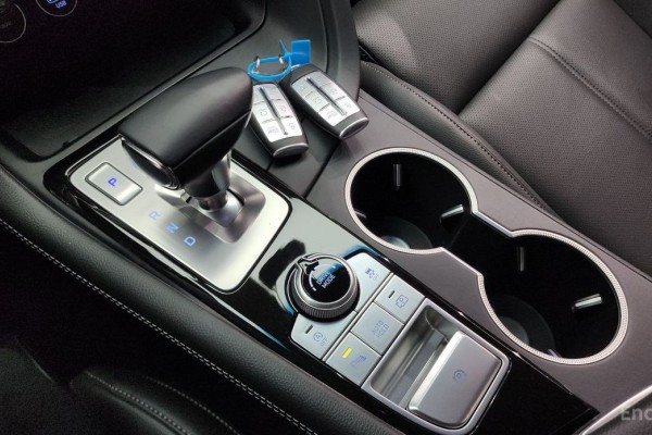 2022 Genesis G70 с пробегом 84 233 км