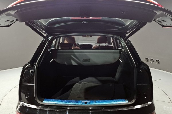 2020 Audi Q5 с пробегом 118 364 км