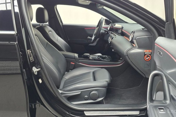 2021 Mercedes-Benz A-Класс с пробегом 92 996 км