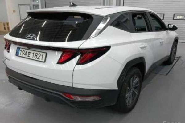 2022 Hyundai Tucson с пробегом 45 000 км