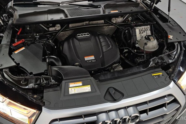 2020 Audi Q5 с пробегом 26 459 км