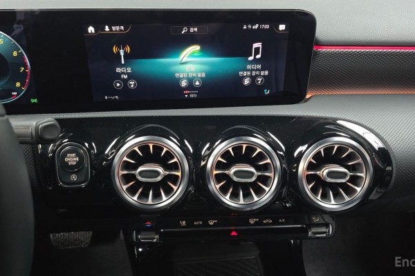 2021 Mercedes-Benz A-Класс с пробегом 92 996 км