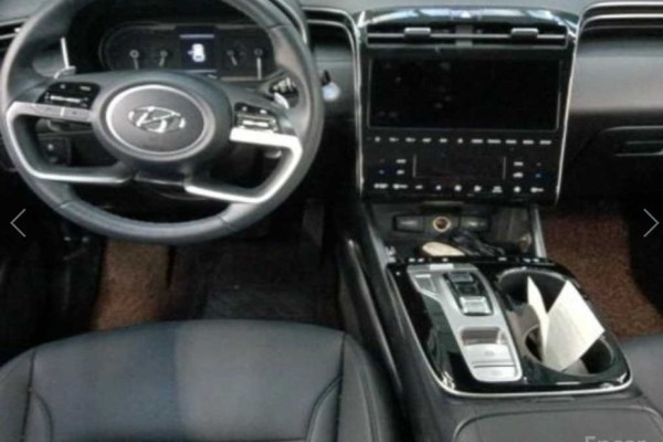2022 Hyundai Tucson с пробегом 45 000 км