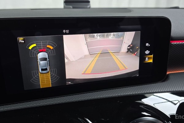 2021 Mercedes-Benz A-Класс с пробегом 92 996 км