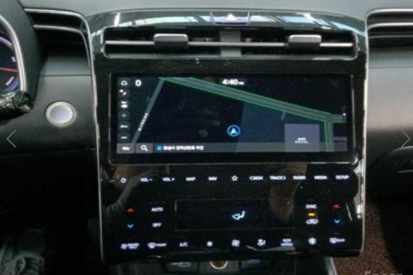 2022 Hyundai Tucson с пробегом 45 000 км