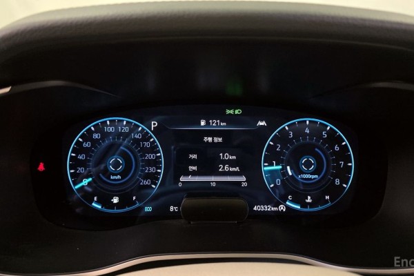 2022 Genesis G70 с пробегом 40 332 км