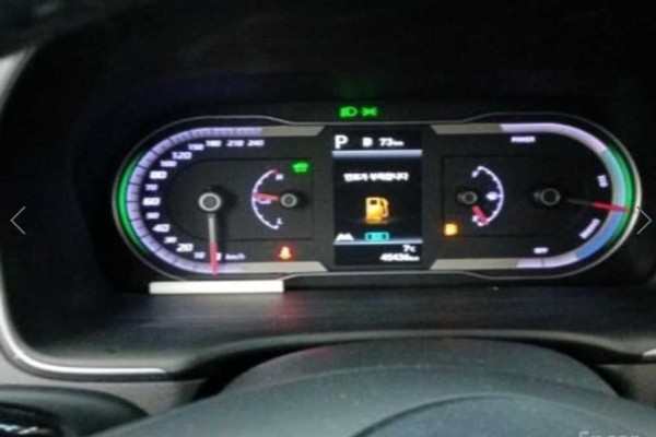 2022 Hyundai Tucson с пробегом 45 000 км