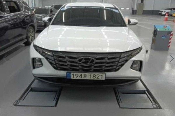 2022 Hyundai Tucson с пробегом 45 000 км