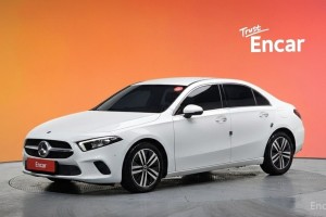 Mercedes-Benz A-Класс