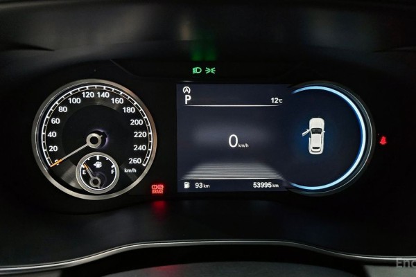 2022 Genesis G70 с пробегом 53 995 км