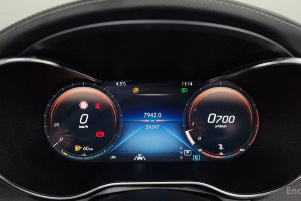 2022 Mercedes-Benz C-Класс с пробегом 59 397 км