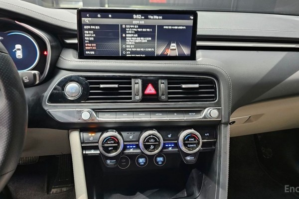 2022 Genesis G70 с пробегом 53 995 км