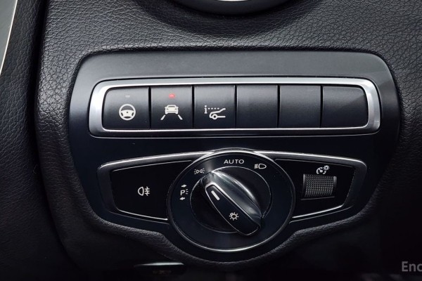 2022 Mercedes-Benz C-Класс с пробегом 59 397 км