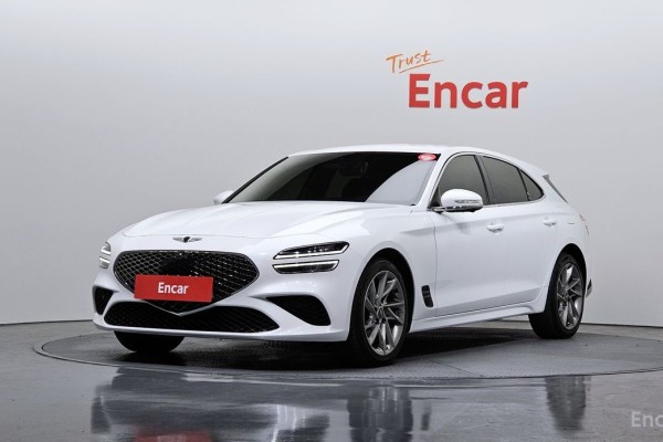 2022 Genesis G70 с пробегом 54 620 км