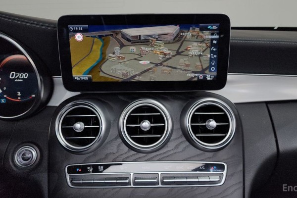 2022 Mercedes-Benz C-Класс с пробегом 59 397 км