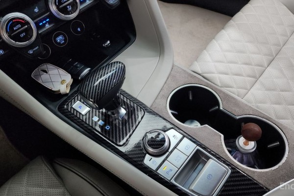 2022 Genesis G70 с пробегом 54 390 км