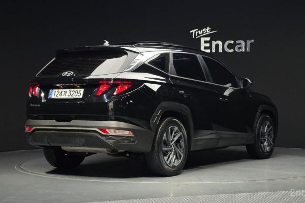 2021 Hyundai Tucson с пробегом 84 209 км