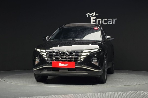 2021 Hyundai Tucson с пробегом 84 209 км