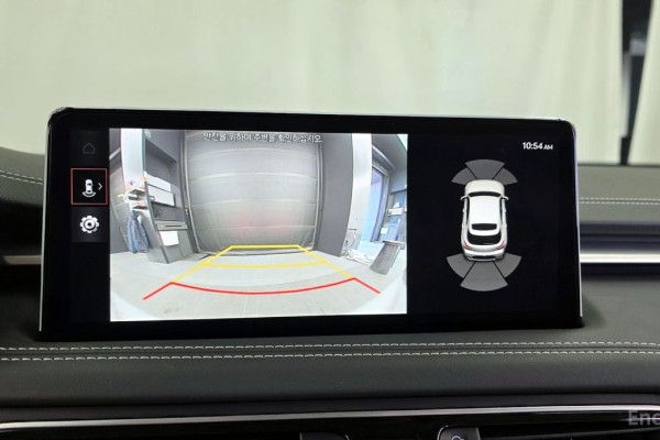 2022 Genesis G70 с пробегом 40 332 км