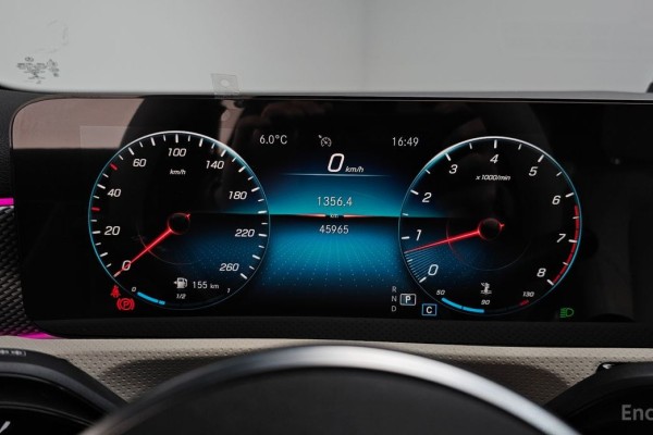 2021 Mercedes-Benz A-Класс с пробегом 45 965 км