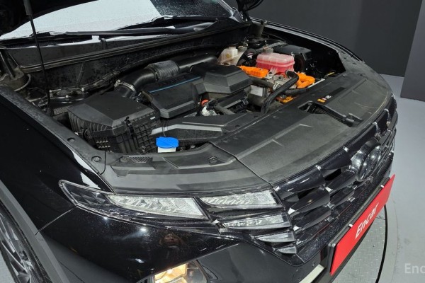 2021 Hyundai Tucson с пробегом 84 209 км