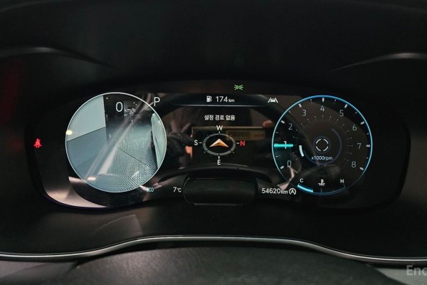 2022 Genesis G70 с пробегом 54 620 км