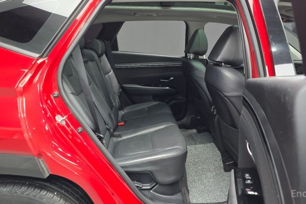 2021 Hyundai Tucson с пробегом 96 136 км