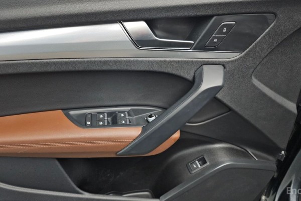 2020 Audi Q5 с пробегом 26 459 км