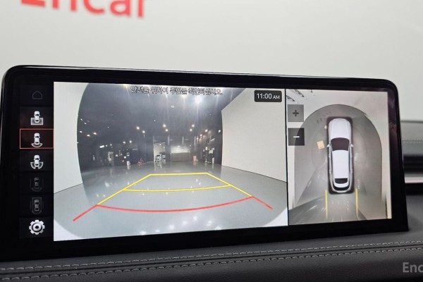 2022 Genesis G70 с пробегом 54 620 км