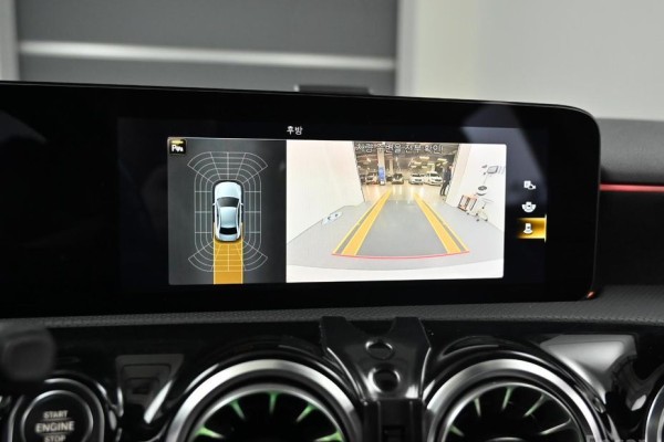 2021 Mercedes-Benz A-Класс с пробегом 63 248 км