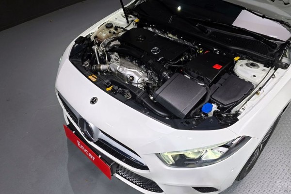 2022 Mercedes-Benz A-Класс с пробегом 56 150 км