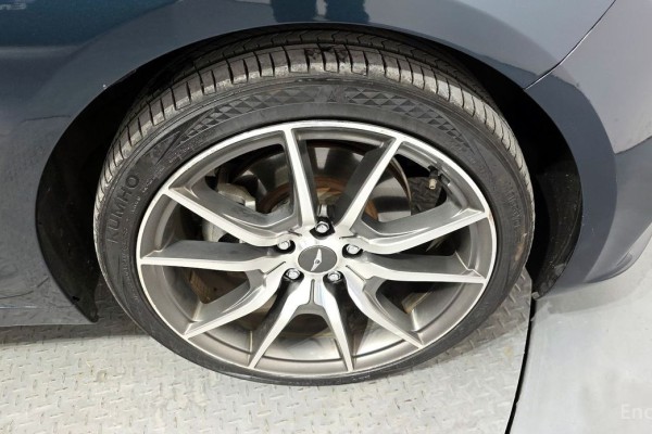 2022 Genesis G70 с пробегом 80 627 км