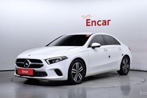Mercedes-Benz A-Класс