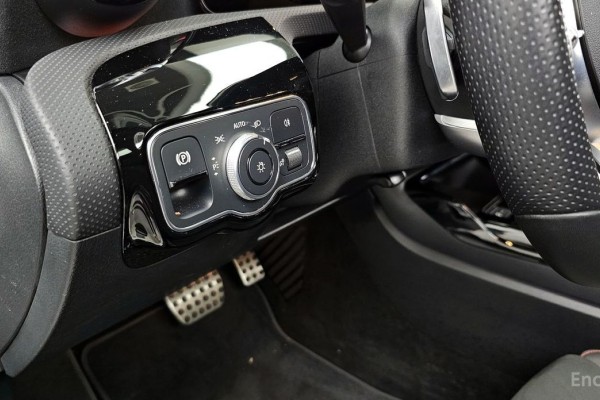 2021 Mercedes-Benz A-Класс с пробегом 63 248 км