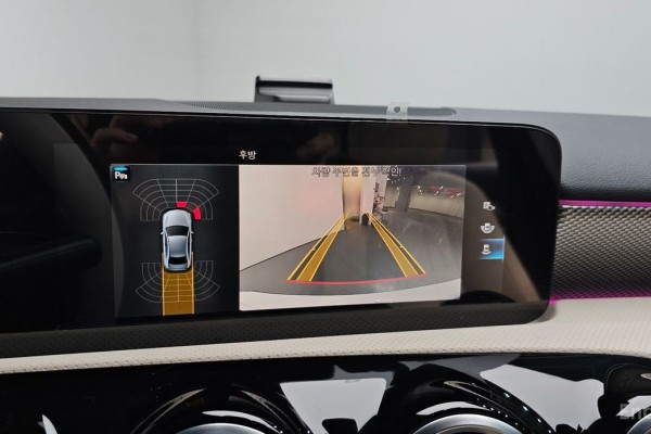 2021 Mercedes-Benz A-Класс с пробегом 45 965 км