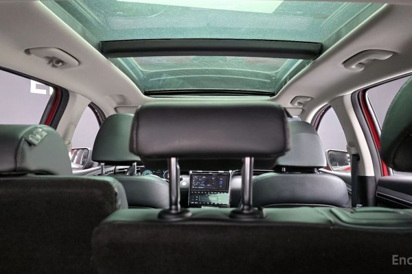 2021 Hyundai Tucson с пробегом 96 136 км