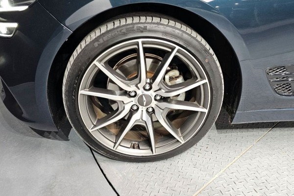 2022 Genesis G70 с пробегом 80 020 км