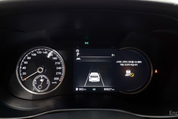 2022 Genesis G70 с пробегом 80 627 км