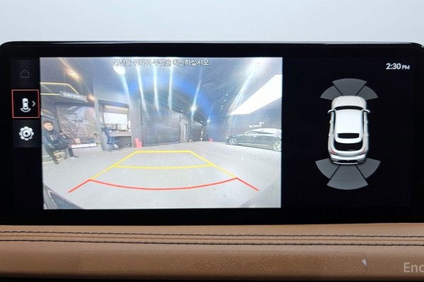 2022 Genesis G70 с пробегом 81 584 км