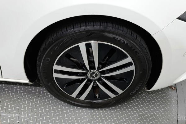 2021 Mercedes-Benz A-Класс с пробегом 97 213 км