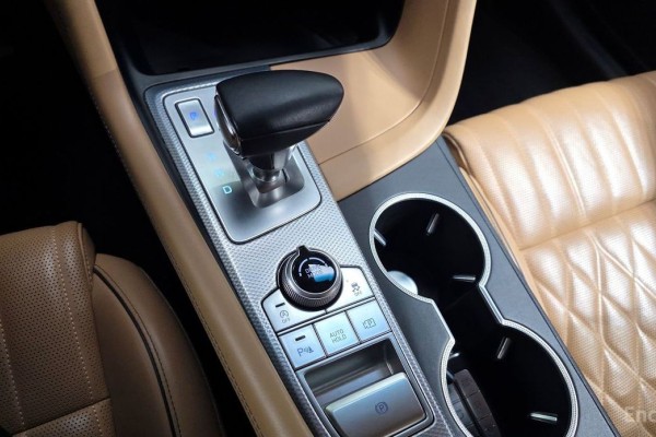 2022 Genesis G70 с пробегом 74 521 км