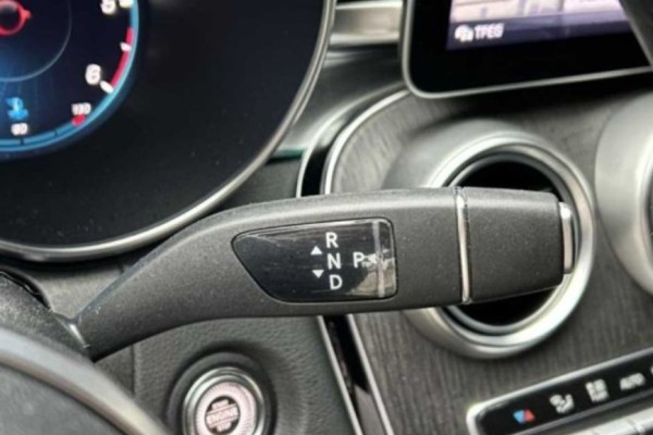 2021 Mercedes-Benz C-Класс с пробегом 51 800 км